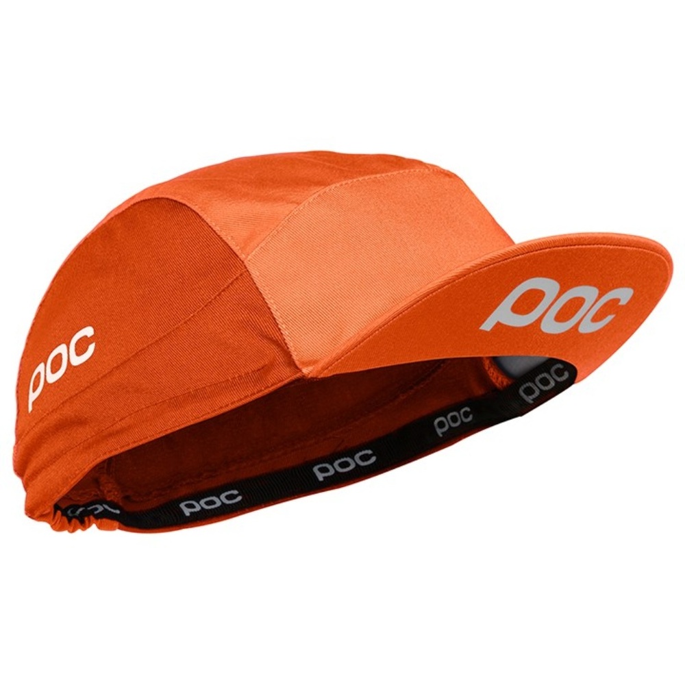 Essential Road CAP, Zinc Multi Orange